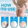 10pcs/box Invisible Leg Patch Waterproof Instant Lift Patch New Thigh Lift Tape  for Legs