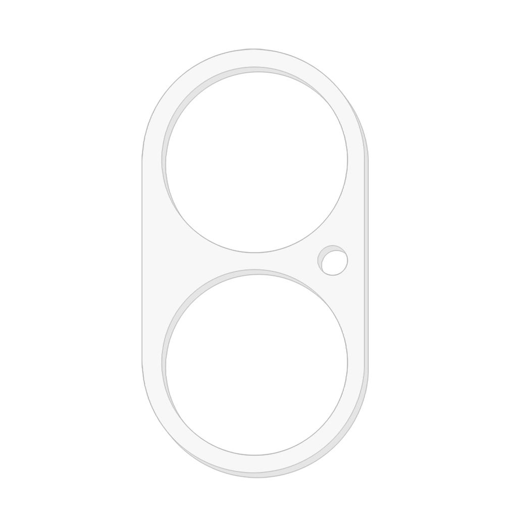 For iPhone 17 Camera Lens Protector 9H Tempered Glass Back Lens Film