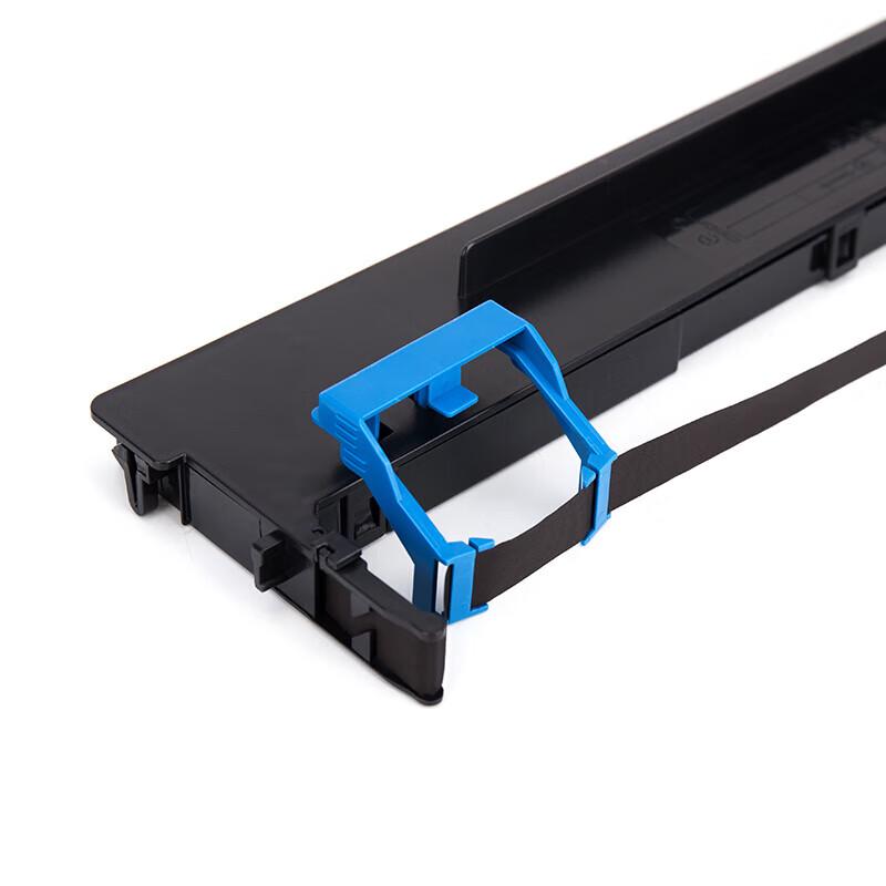 Deli DLS-610K Dot Matrix Printer Ribbon Cartridge 3-Pack
