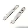 Multifunctional Pry Bar Fire Starter 2 in 1 Survival Tool Outdoor EDC Camping Gear with Striker