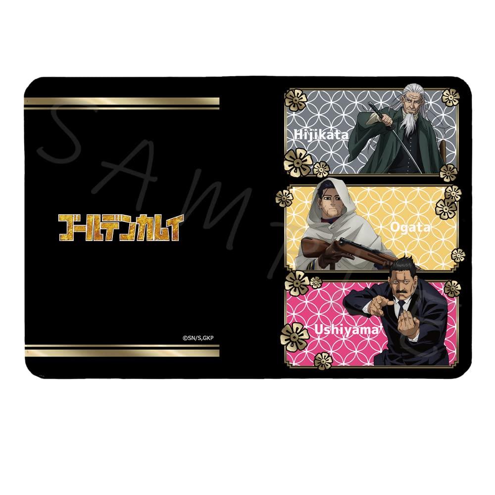 

Кейс для книги B Medicine Золотой Камуй Хидзиката/Огата/Усияма SYNC-GKOT-B