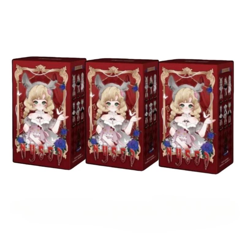  Nyssa Bizarre Nightmare Series 1/12 Bjd Blind Box Mystery Box Dolls Kawaii Action Anime Figure Toys Gift