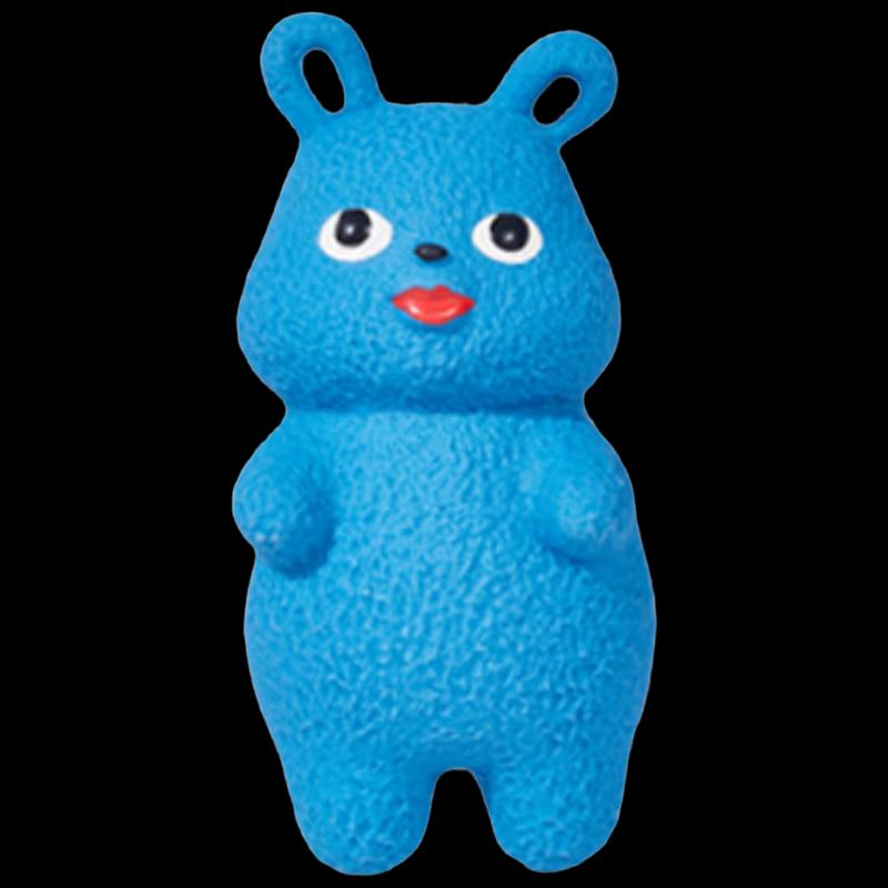 EETOYS Circus Series Squeaky Latex Dog Toy