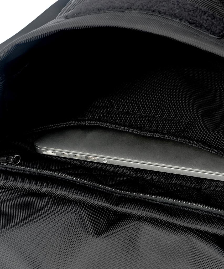 Rubberkiller Tom Backpack [Black]