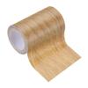 PATIKIL Wood Grain Tape 10cm X 4.57m Self Adhesive Wood Grain Repair Tape Real