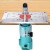 High Precision Woodworking Plate Trimming Machine Universal Durable Engaving Table Flip Board Used for Carpenters Work