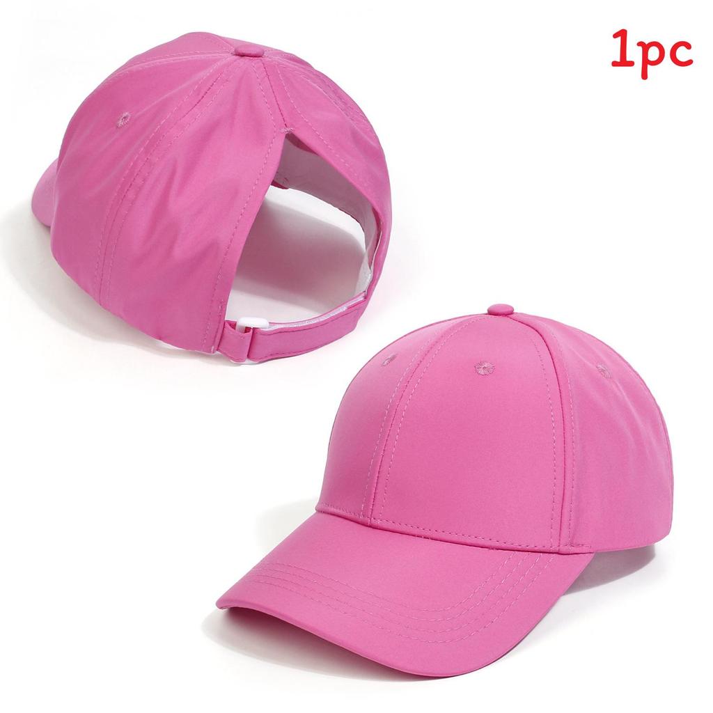 Outdoor Baseball Cap For Kids And Adults With Sun Protection And Breathable Polyester Fabric