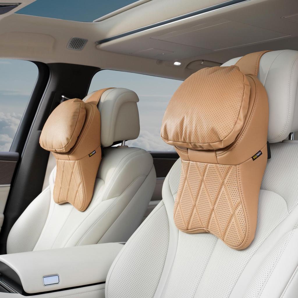 Compatible Headrests for BYD Models: Seagull, Destroyer 05, Yuan Plus, Han, Qin, Tang DMI, Song Pro, Seal, Dolphin