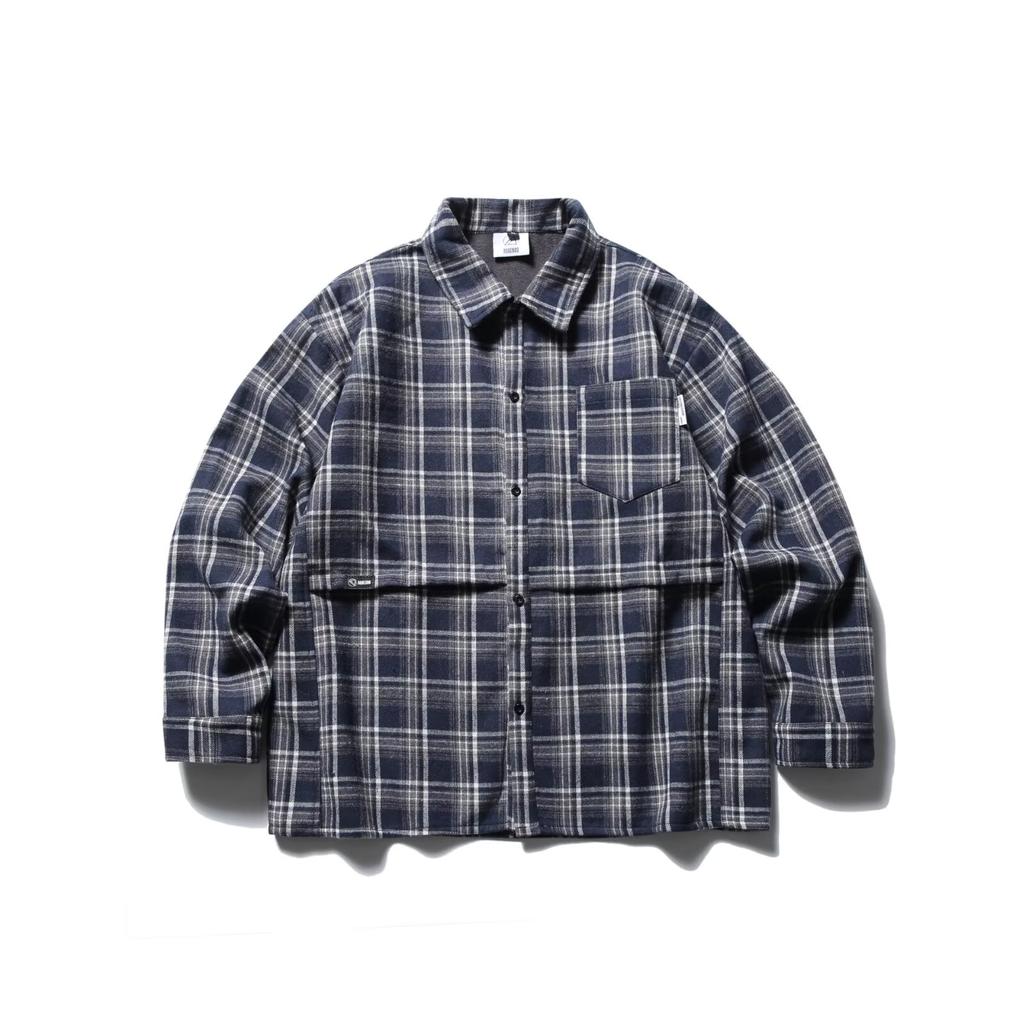 2024 Spring and Autumn Pu Handsome Coat Men's Ins High Street Fashion Brand Hong Kong Style Japanese Harajuku Style Korean Style Trendy Loose Jacket