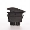 DPST Marine Rocker Switch SPST Waterproof Rocker Switch Light Bar Toggle Switch Button  For Marine