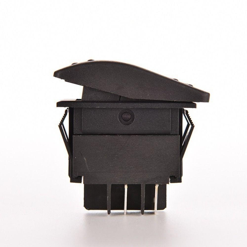 DPST Marine Rocker Switch SPST Waterproof Rocker Switch Light Bar Toggle Switch Button  For Marine