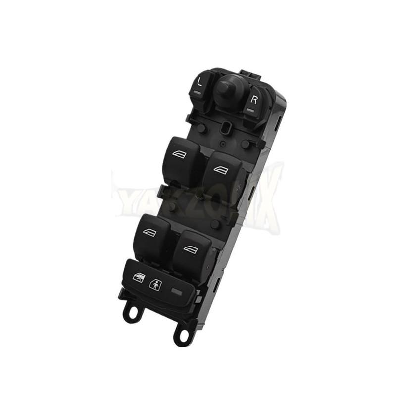 31334882 Master Driver Side Electric Power Window Switch Control Regulator Button For Volvo S80 2007 2008 2009 2010 2011 2012
