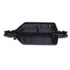 RC Car Bottom Plate 2nd Gen Plastic Lightweight RC Chassis Plate for SCY 16101 16102 16103 16201