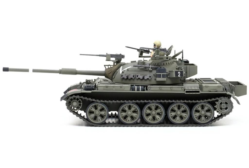 Tamiya Military Miniature Series 328 Israeli Army Tank Tiran 5 Plastic Model Kit 35328 1/35 No.