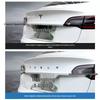 Tesla Model 3/S/Y/X Trunk Letter Stickers - TESLA Car Modification.