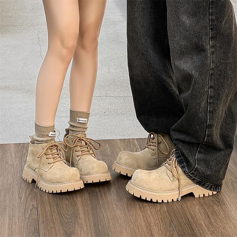 Fashion Leather Ankle Boots For Man Genuine Leather Big Size Boots High Quality Designer Formal Platform Casual Boots Fashion