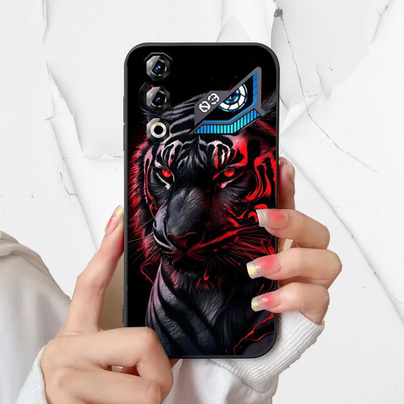 Soft Protective Case For ZTE Nubia Neo 3 GT 3GT 5G Phone Case Shockproof TPU Soft Silicon Bumper For Nubia Neo3 GT Back Cover