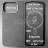 Magnetic Case for Google Pixel 10 Pro Fold Aramid Fiber Case Ultra Thin Lightweight Slim Protective Cover With Magsafe Case