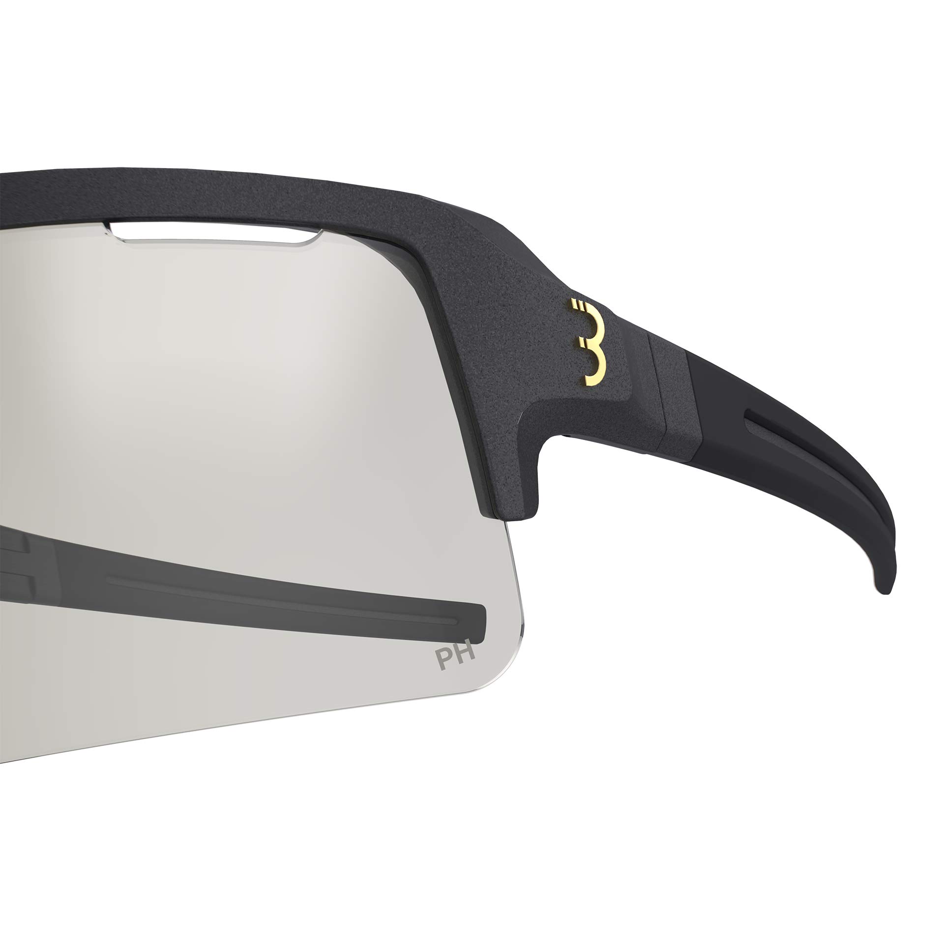 

BBB Sunglasses PH Matte Fuse Black/Photochromic BSG-65PH