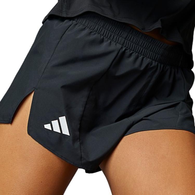 adidas Casual Shorts Women's Black IN8707