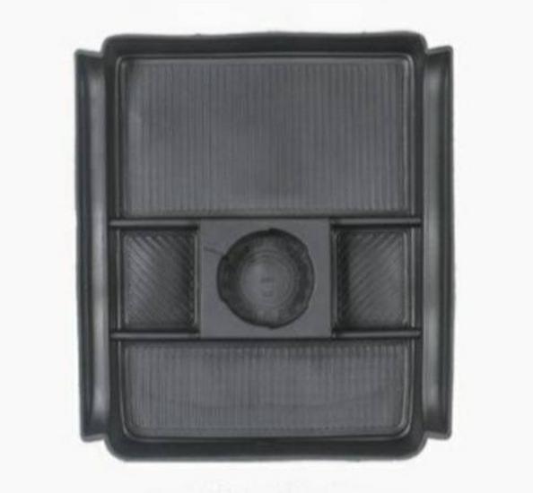 Baojun Huajing S Center Console Rear & Under Armrest Storage Box
