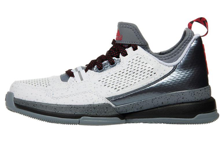 Adidas D Lillard 1 White Grey S85475 42
