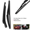 Rear Wiper Arm Blade Car Rear   Wiper Arm and Blade for   2001-2008 for 407SW 2004-2015
