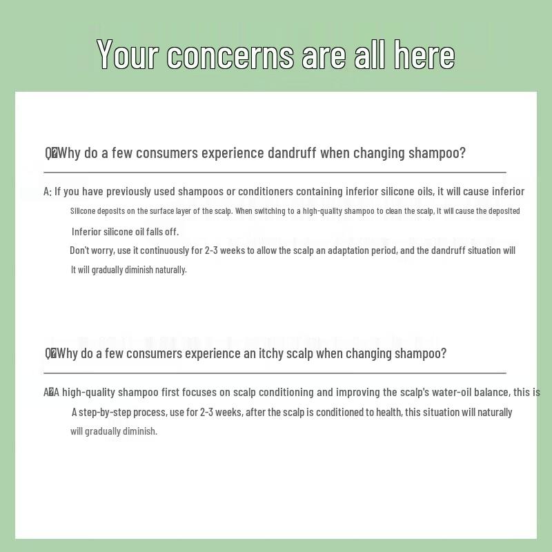 Botei Seaweed Anti-Dandruff Shampoo & Sea Salt Shower Gel Set