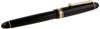 PILOT Mannenhitsu Custom 742 B C Fountain FKK2000RBC Pen, Black,