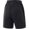 Li Ning Fitness Series Solid Color Simple Versatile Comfortable Sports Shorts Men shorts Black AKSV121-1