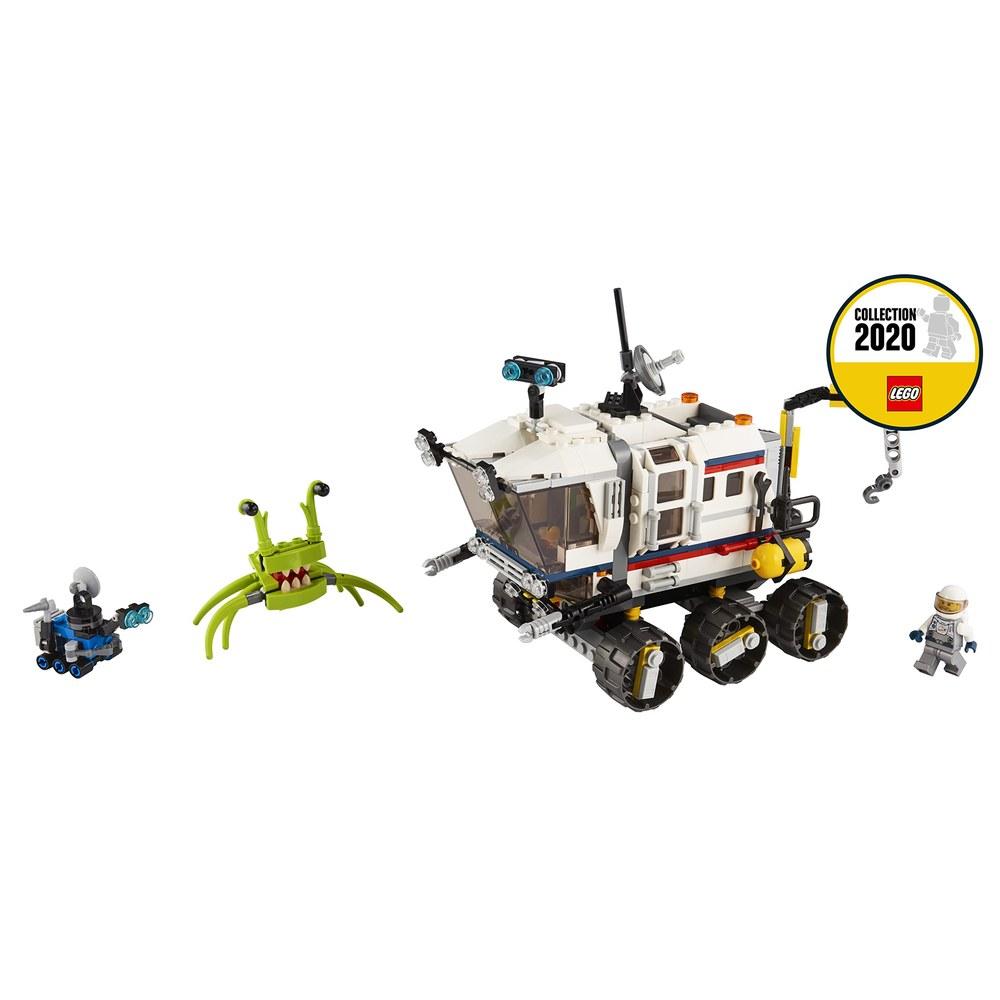 LEGO Creator Mondrover 31107