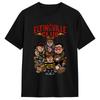 Streetwear T Shirt The Eltingville Club Pure Cotton Tshirts Fashion Tshirt For Unisexs Summer Y2k Classic Short Sleeve Tees