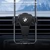 2025 Hot Gravity Car Phone Holder Air Vent GPS Stand Accessories For Bmw 50th Kith E60 M3 M5 M6 F01 F20 F10 F13 F15 F16 F30 F34