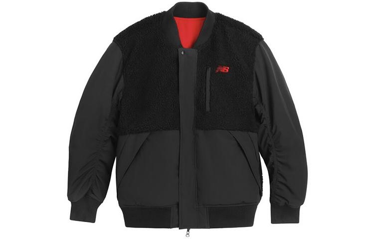 New Balance Puffer Jacket Unisex Red NQA1A011-RD