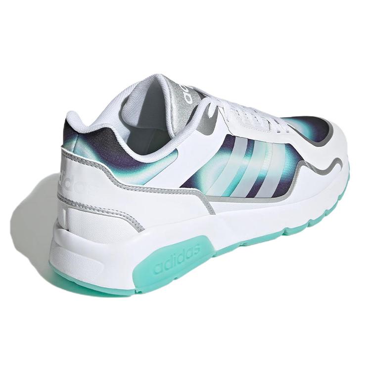 Adidas Neo Run9tis 'White Blue' HP2161