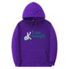 Barbie Movie Inspired I Am Kenough Printed Hoodie Men Loose Fit Casual Sport Sweatshirt Fall