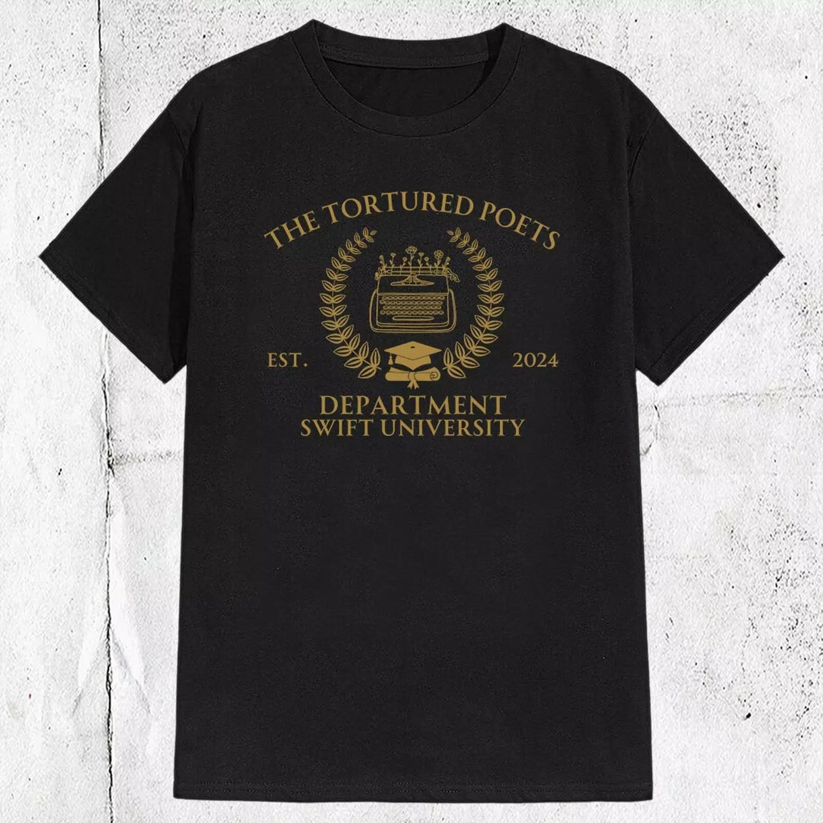 The Tortured Poets Department Classic T-shirt S