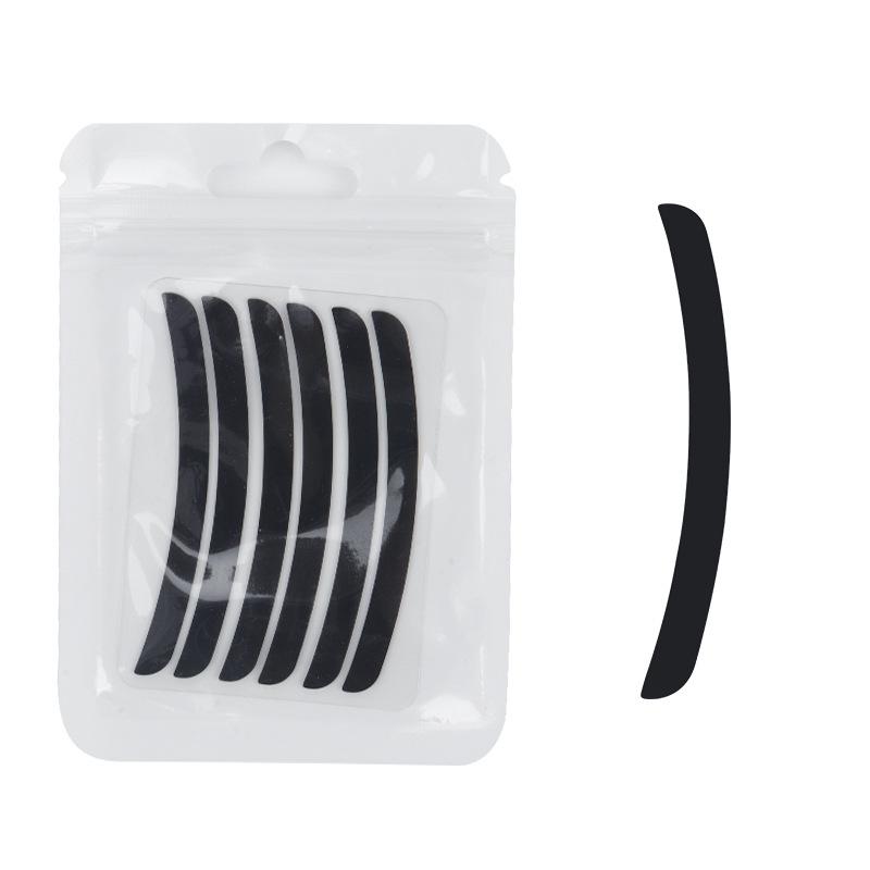 Colored Silicone Eyelash Perming Pad and Gasket Strip