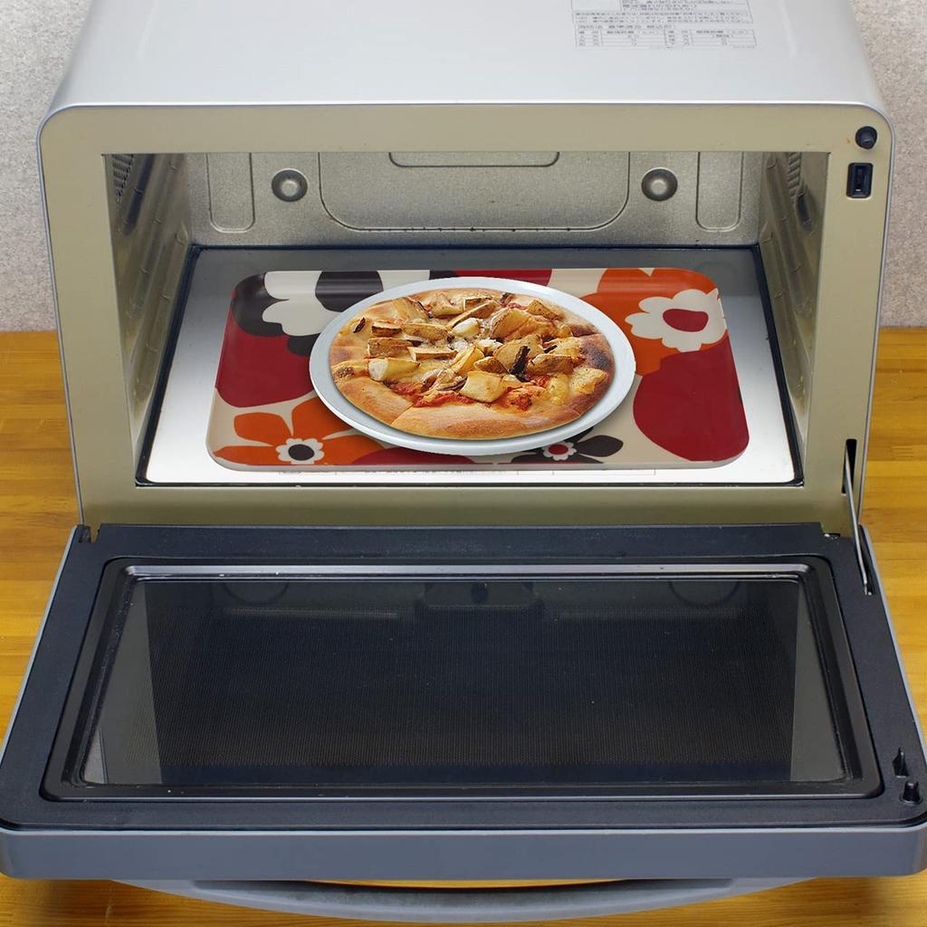 Tatsucraft SR Lunch Tray, Medium, 33cm, Web Original Model, Fuhura Blue, Dishwasher and Microwave Safe, Stylish Nordic Plastic SquareRectangular,