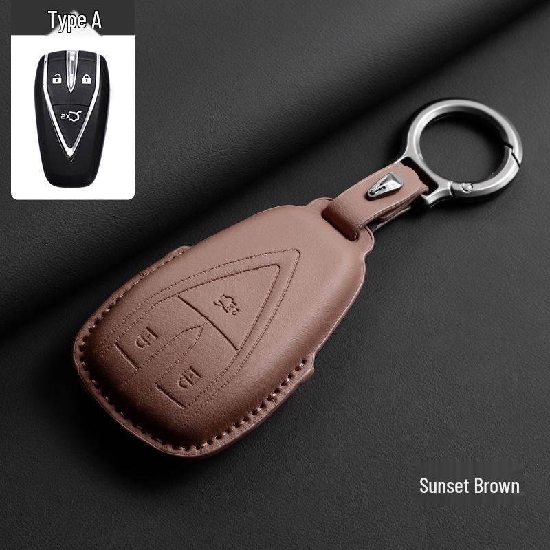 Spezielle Changan CS75 Plus Schlüsselabdeckung für CS35, CS55, CS85, Eado und Oushang X7