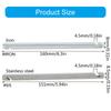 Door Strikes Plate Bending Wrench Tool Suitable For Gaps Elimination&Security Enhancement Security Gaps Fixing Home Use
