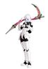 Kotobukiya PHANTASY STAR ONLINE Blue Burst Whitill Scale Plastic Kit RAQSIL Ver.APSY 1/12