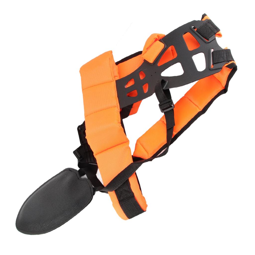 Tracolla per Decespugliatore Ergonomica Regolabile Universale Cinghia per Decespugliatore Macchinario da Giardino