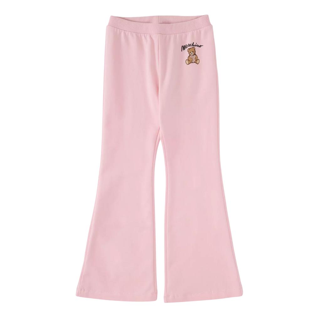 Moschino Childrens/Kids Soft Leggings