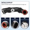 NEUER 9687883680 Ansaugschlauch 13717798147 für PEUGEOT 206 207 3008 307 308 für Citroen Berlingo II C2 C3 C4 C5 1434E1