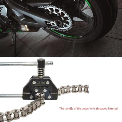 Motorrad Fahrrad Kettennieter Trennwerkzeug Gliedertrenner Werkzeug 25-60 05B-10B 410-530 25H-60H C2040-C2062 A2040-A2060 Ketten