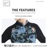 Women's Chinese Fan Dance Costume: Retro Qipao Style with Classical Jazz Influence