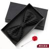 Bow Tie Men'S Wedding Groom Best Man Red Suit Shirt British Brothers Korean Bow Women'S Gift Box
