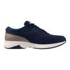 Mizuno Wave Cross E NS Comfortable Slip Resistant Slip Resistant Low top Casual Shoes Unisex Marine Blue B1GE2400-14