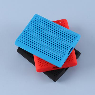 Silikonové ochranné pouzdro pro nárazuvzdorný HDD mobilní disk Ochranný kryt Samsung T5